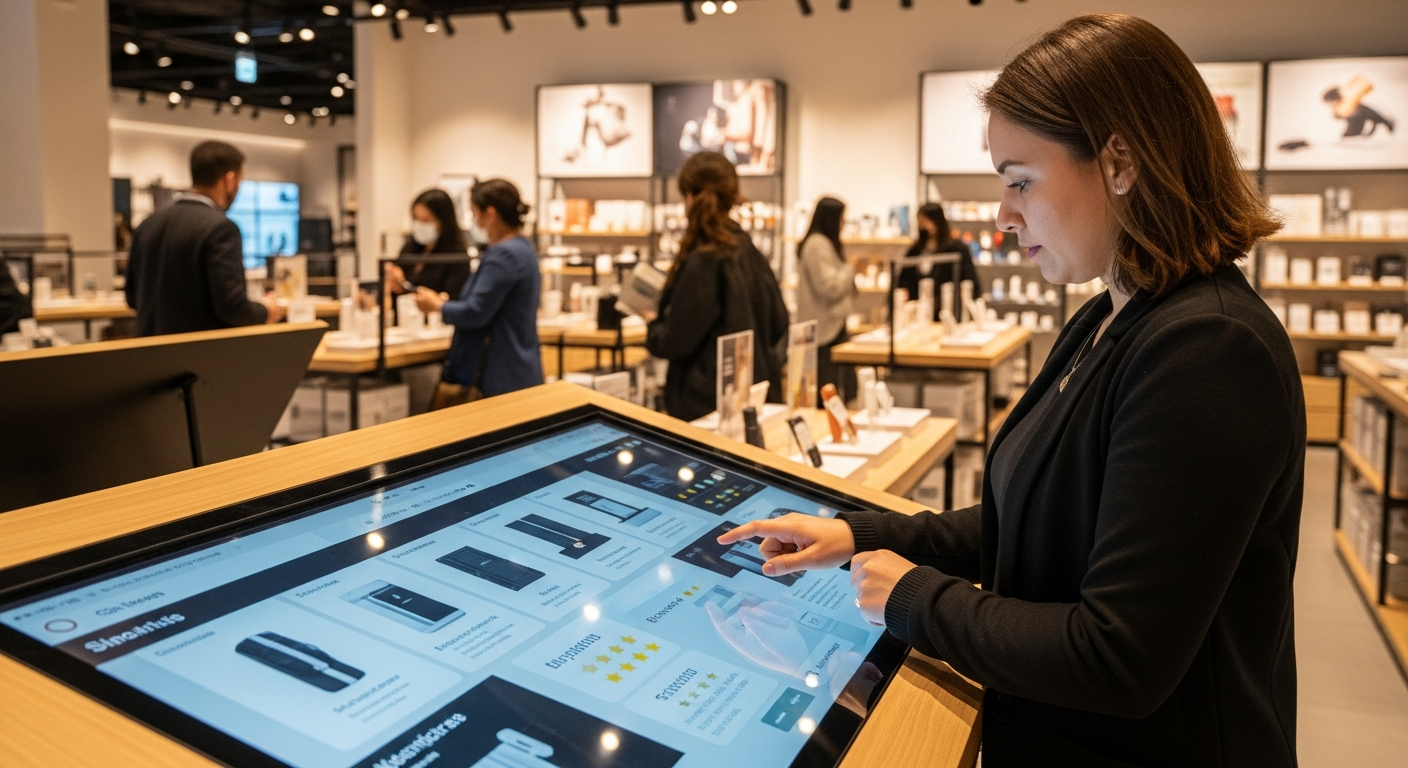 The Future of Acquiring Goods and Services