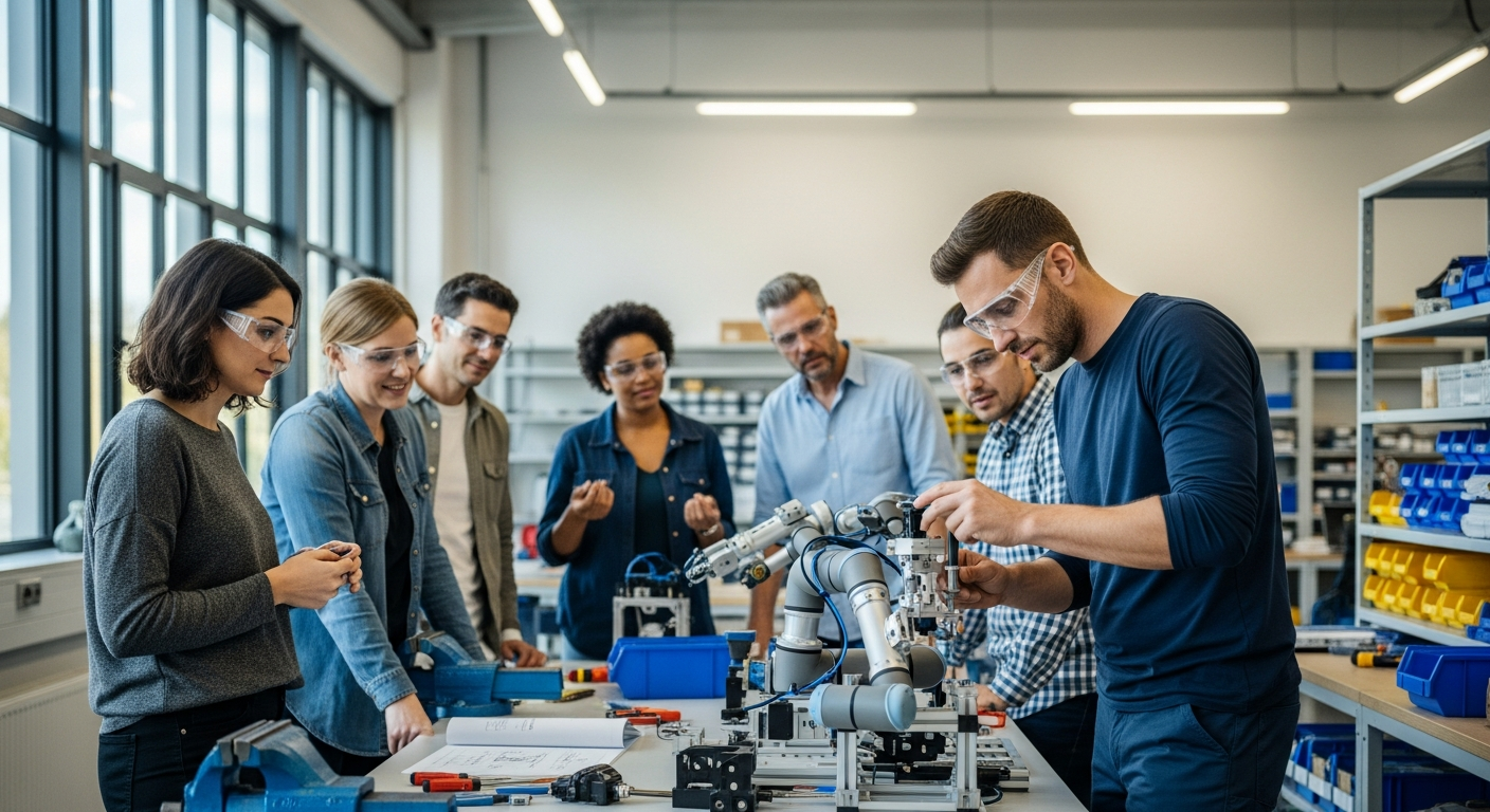 Exploring Pathways to Skill Enhancement