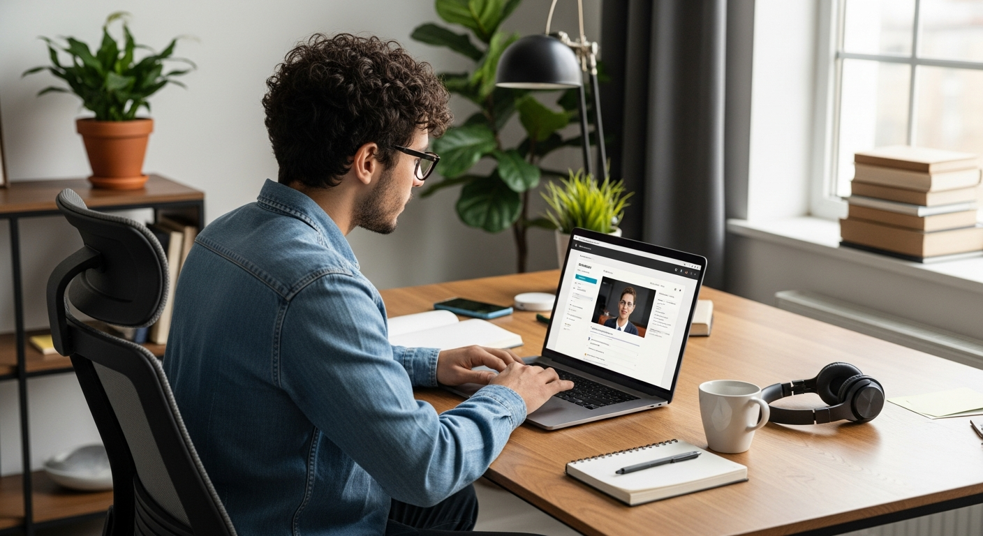 Opnå en universitetsgrad med fjernundervisning