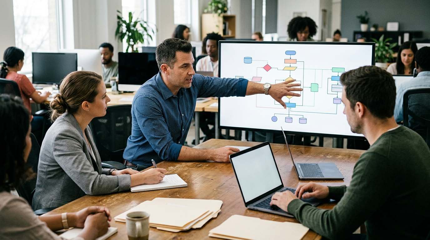 Métodos Eficazes para Centralizar Dados da Empresa