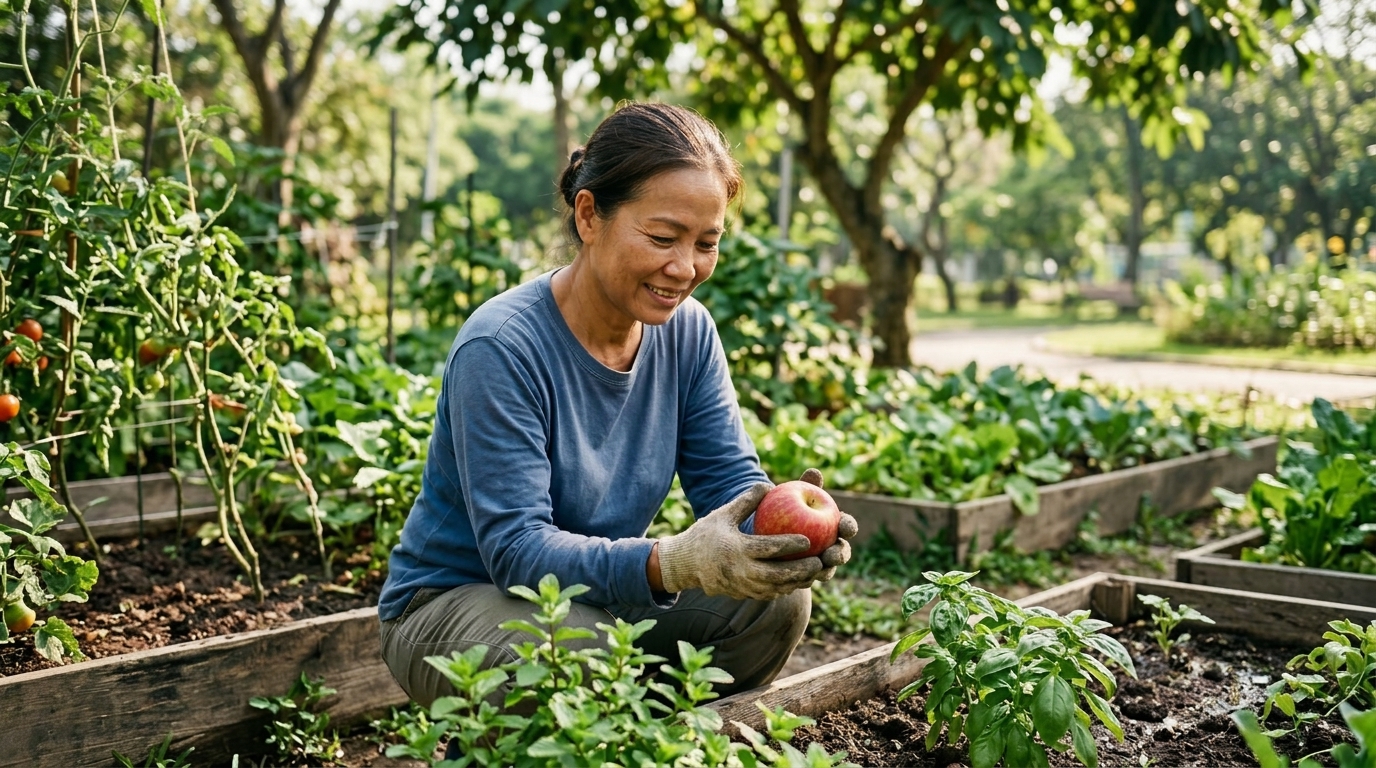 Bí quyết duy trì lối sống lành mạnh mỗi ngày