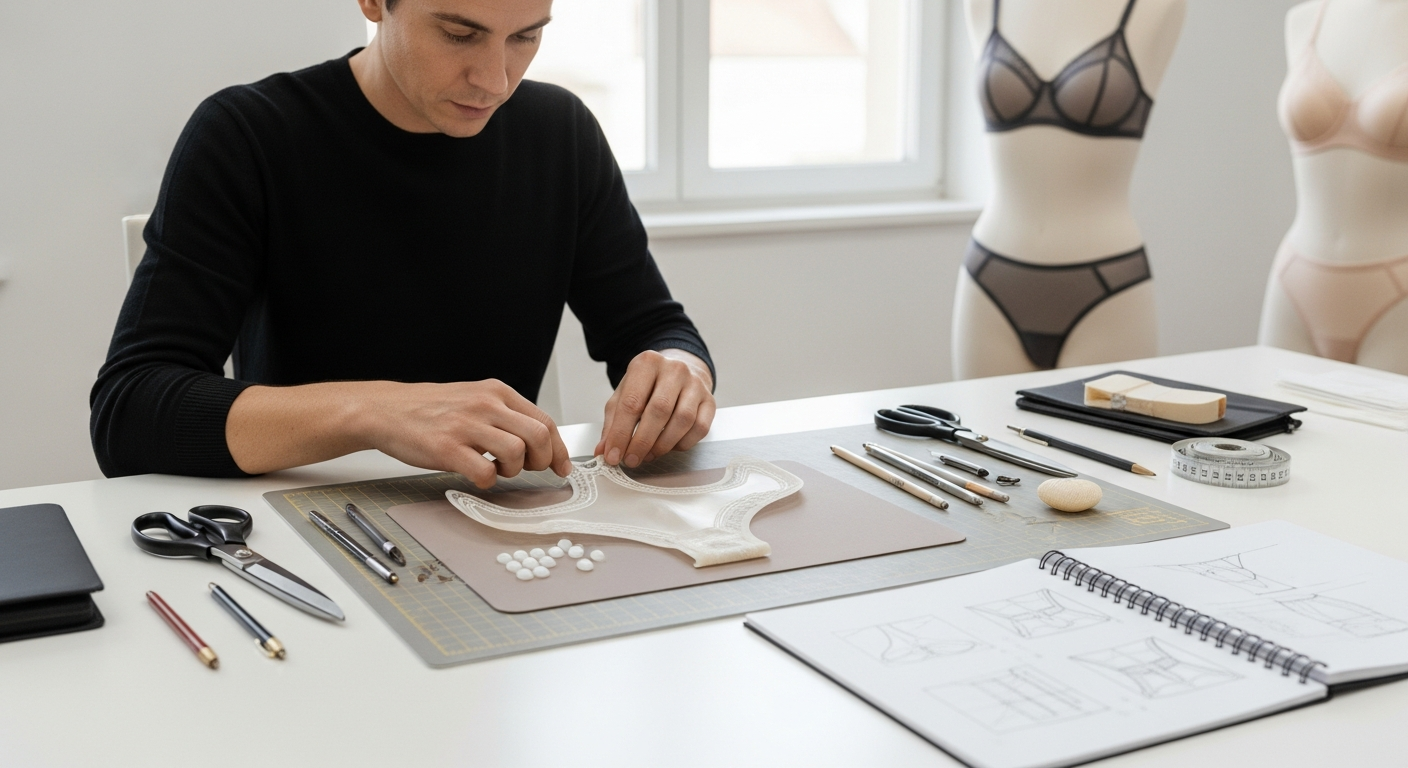 Innovations en matière de lingerie discrète