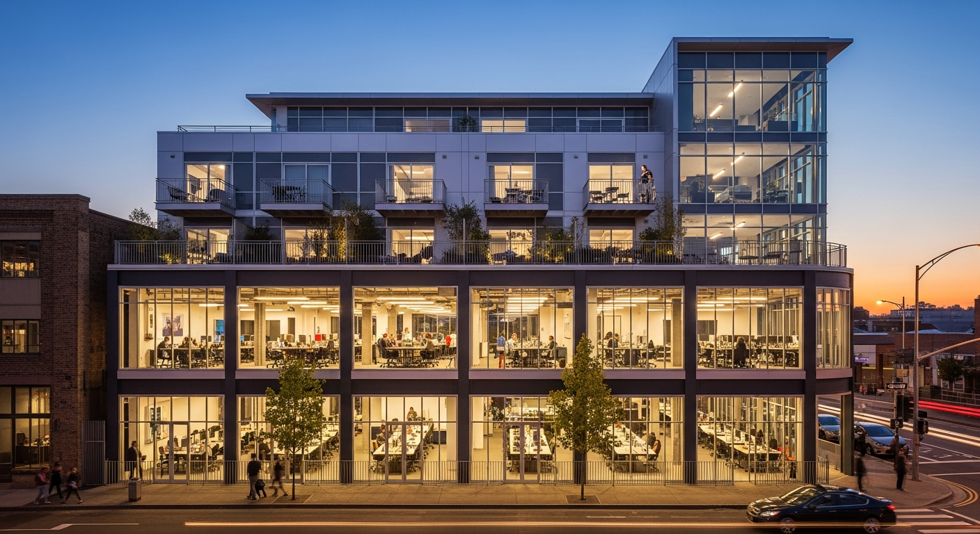 Future of Workspaces: Adapting Commercial Properties