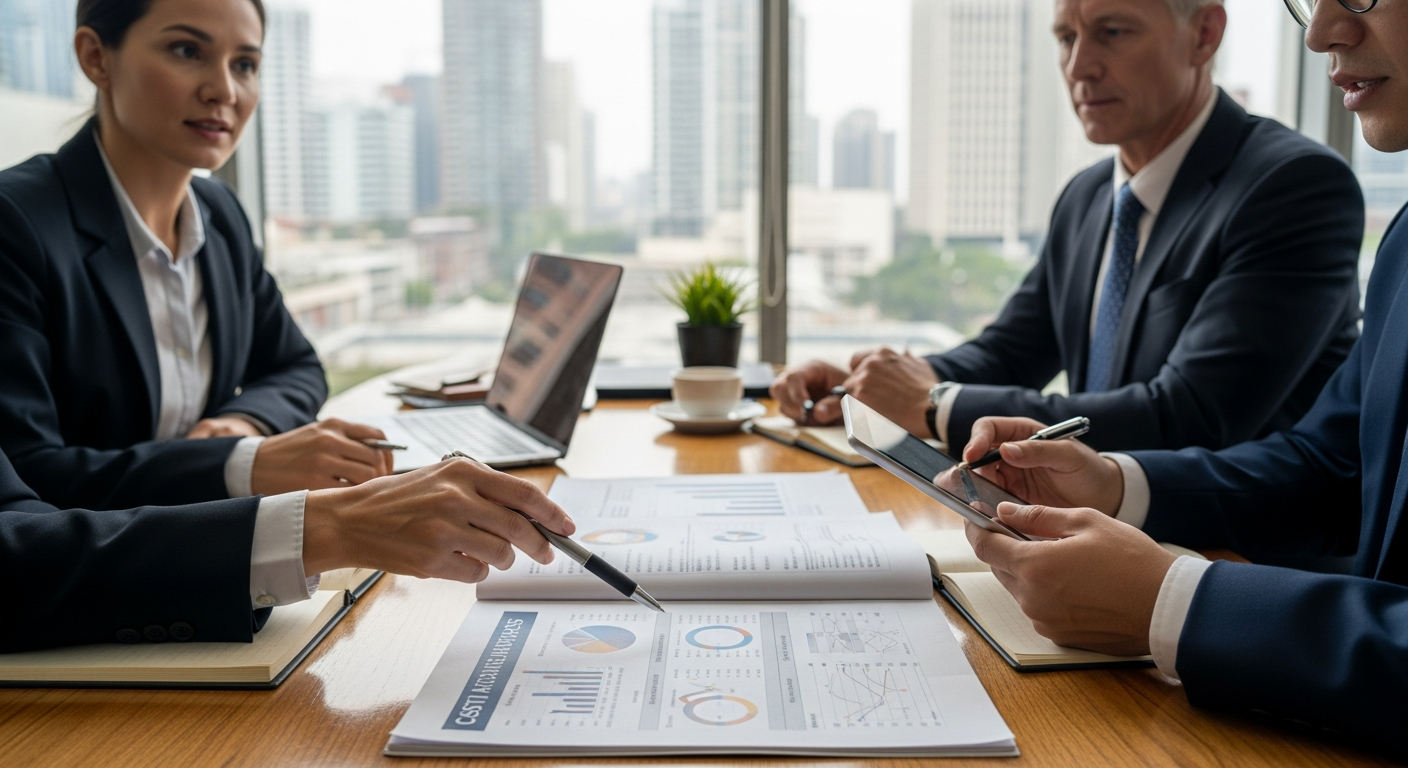 การวิเคราะห์ต้นทุนศูนย์ดูแลผู้สูงวัยในบริบทสากล