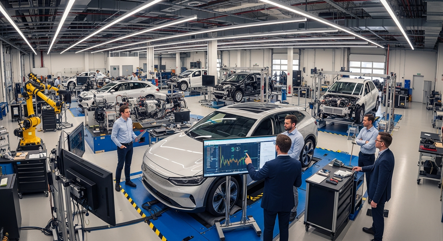 Understanding the Evolution of Automotive Technology