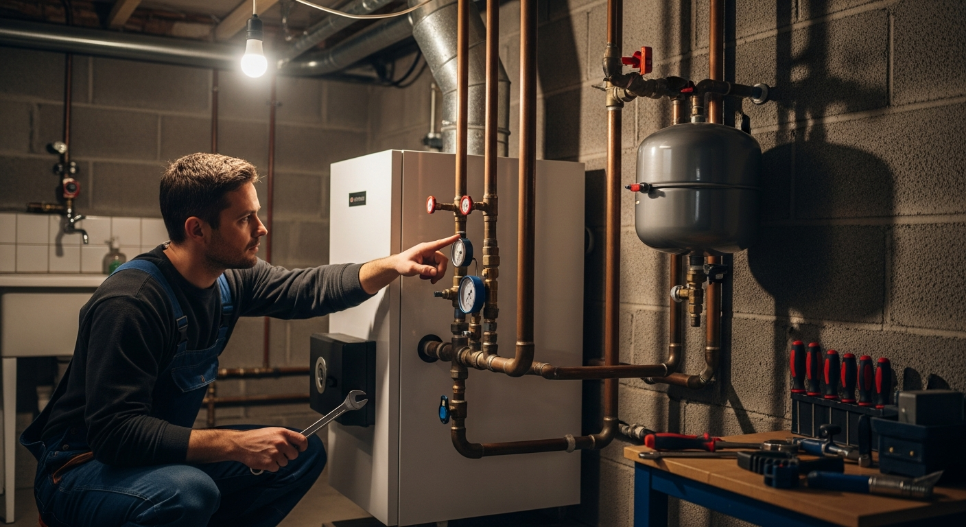 Prevencija čestih problema s centralnim grijanjem