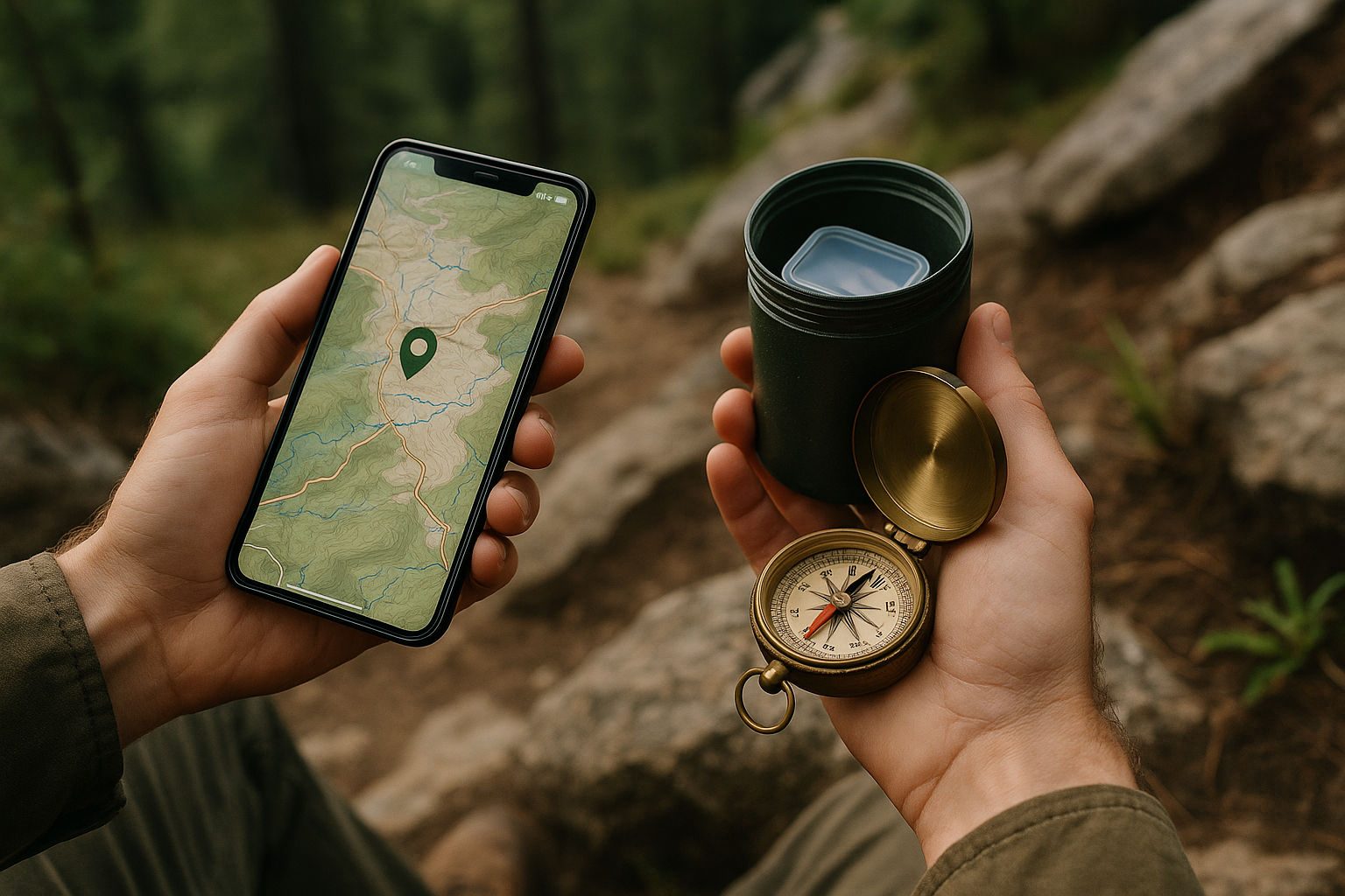 Discovering Hidden Gems: The Appeal and Impact of Geocaching Travel Trends