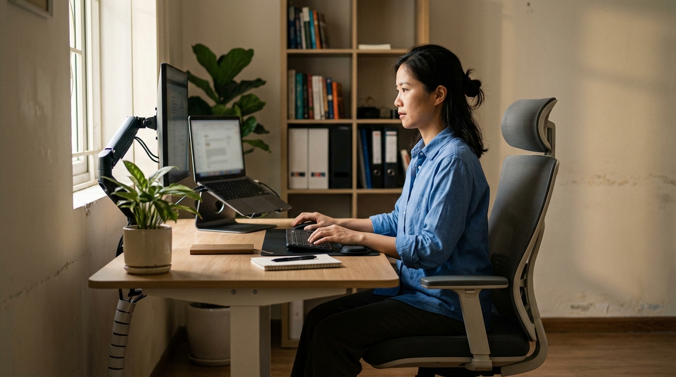 Tối ưu hóa không gian làm việc hiệu quả