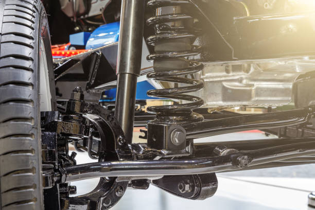 "The Rise of Multi-link Suspension Systems: A New Era in Automotive Performance"
