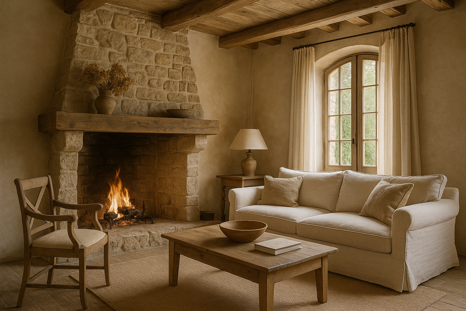 "Harnessing the Charm of French Country Decor in Your Home"