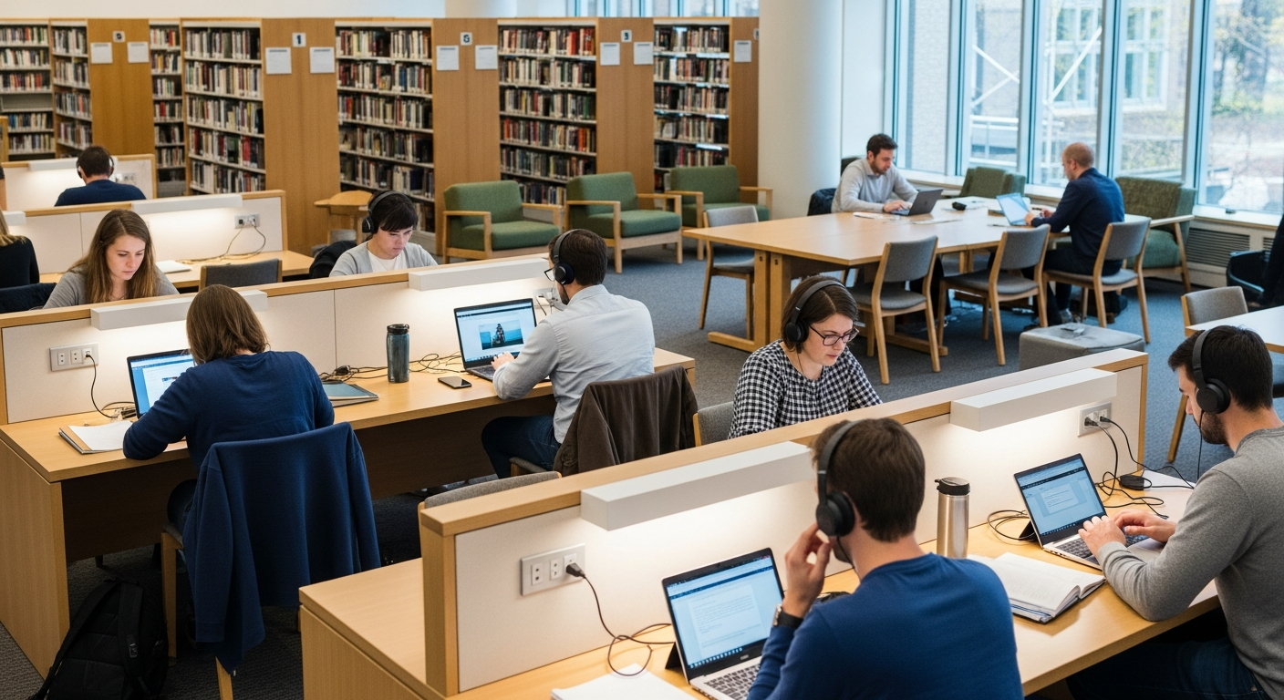 Evolução constante com o ensino a distância