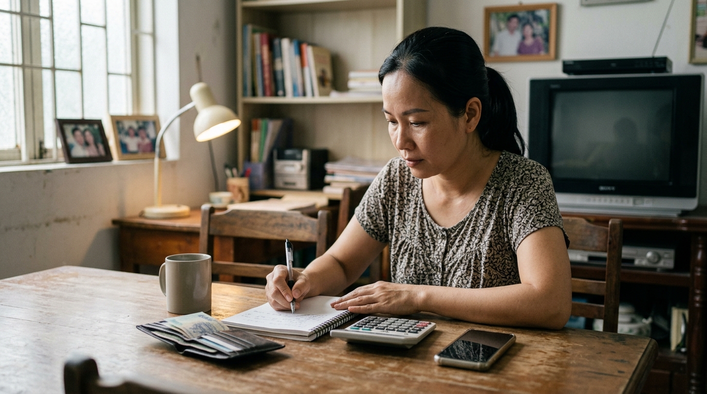 Bí quyết quản lý tài chính cá nhân hiệu quả mỗi ngày
