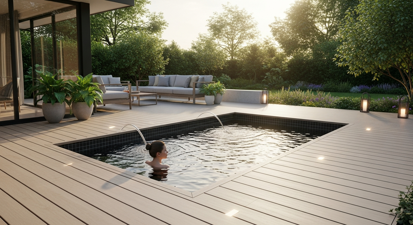 Small Home Pools: Space-Saving, Affordable, and Comfortable