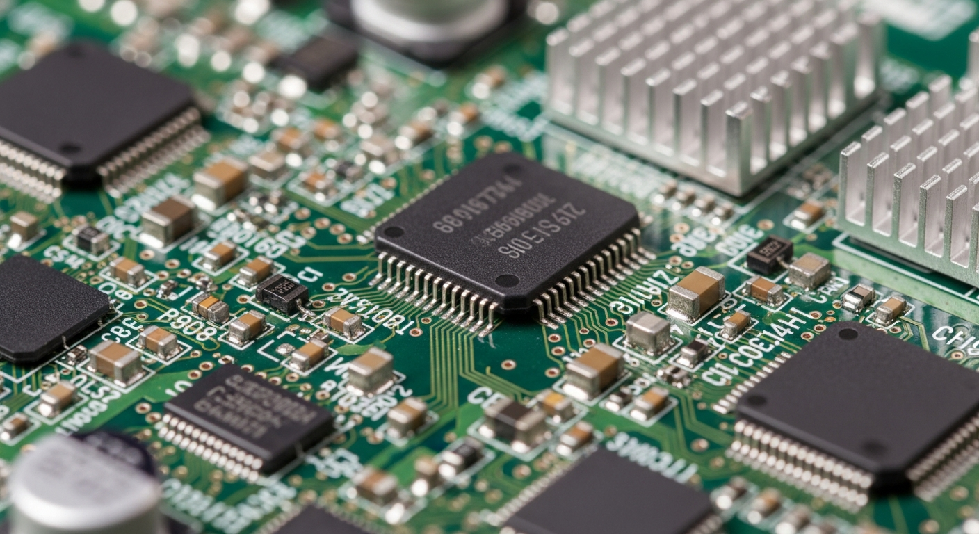 Understanding Core Electronic System Components