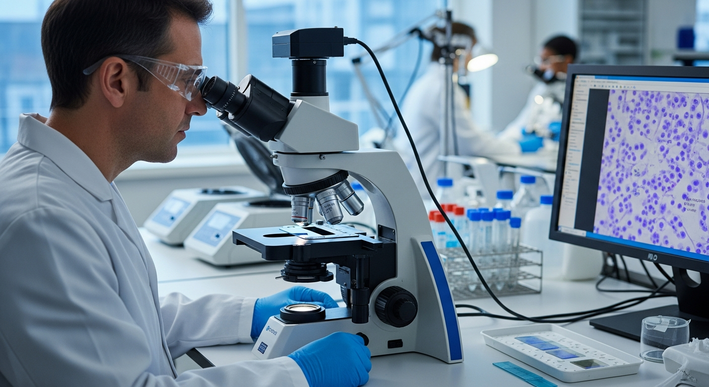 Diagnos och vägar framåt för lymfom