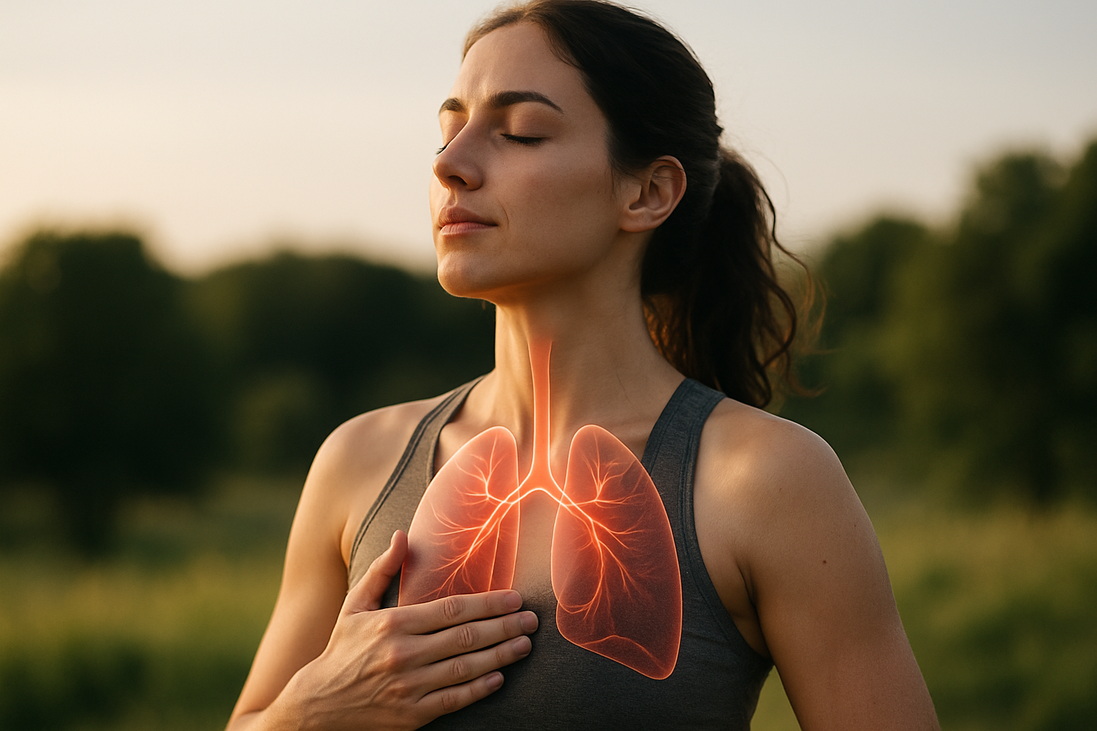 Embracing the Power of Breathing: The Profound Impact on Health and Well-being