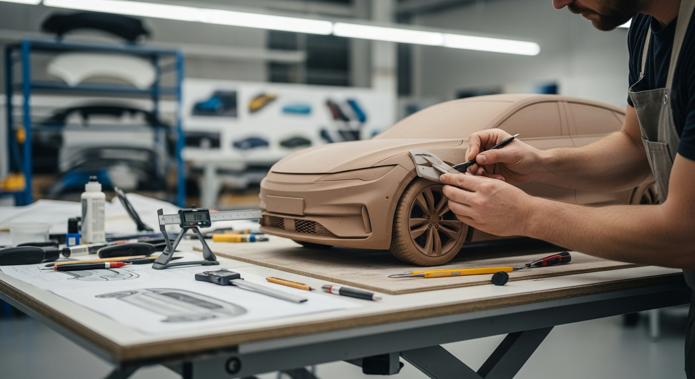 Vehicle Design Principles and Functionality