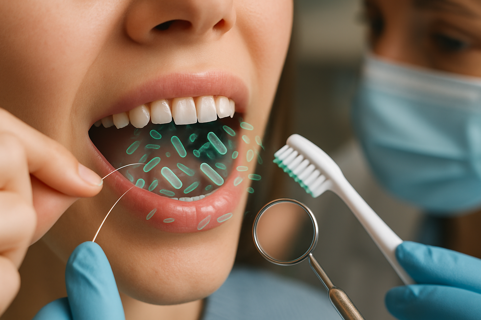 The Impact of Missing Teeth on Oral Structure