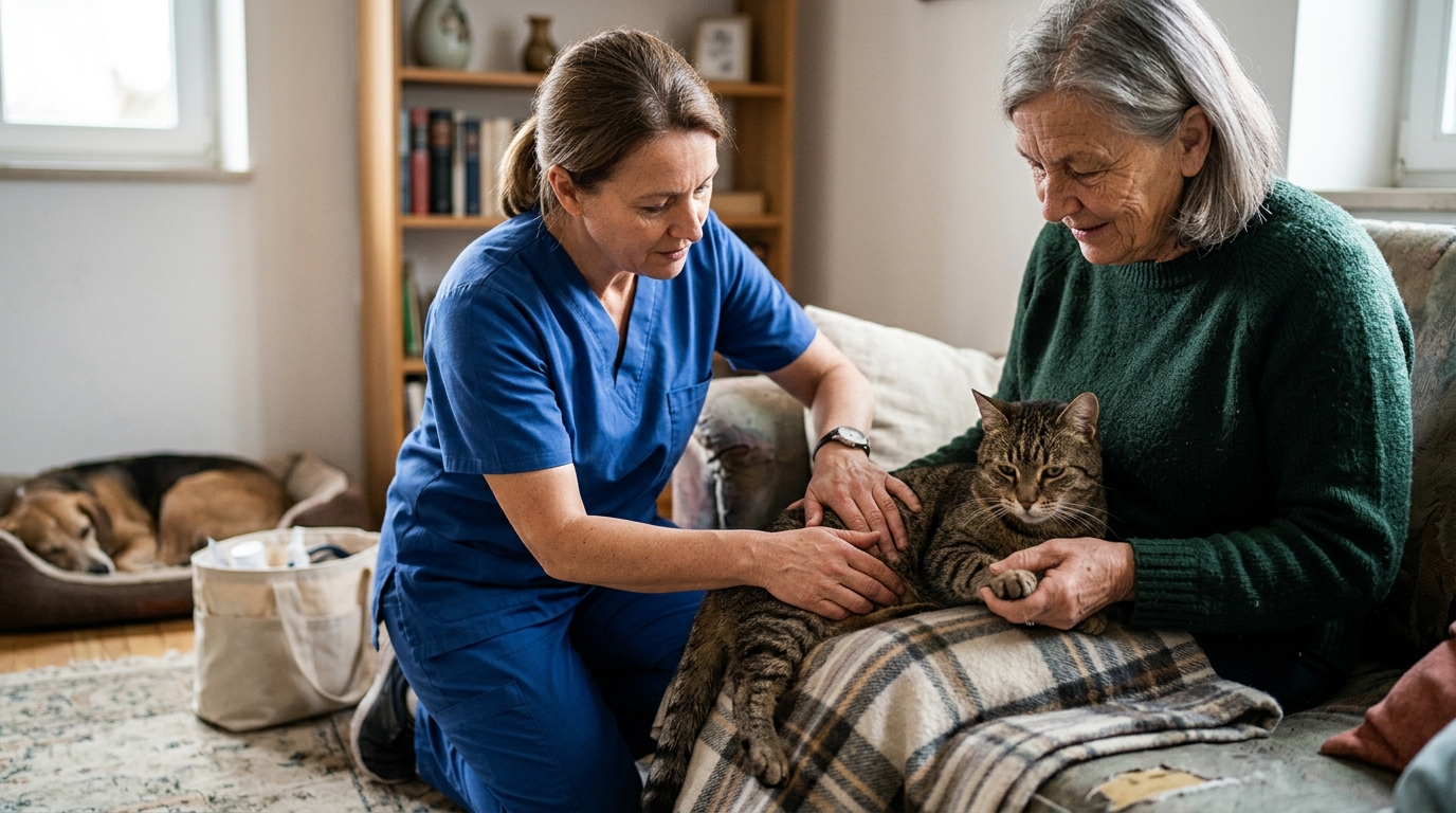 Prendre soin de la santé de ses animaux