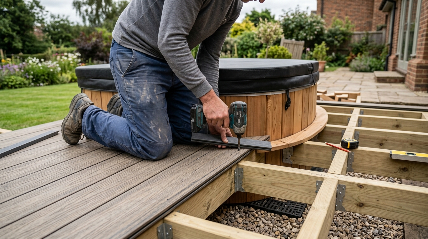 Understanding Deck Installation Costs at Home Depot