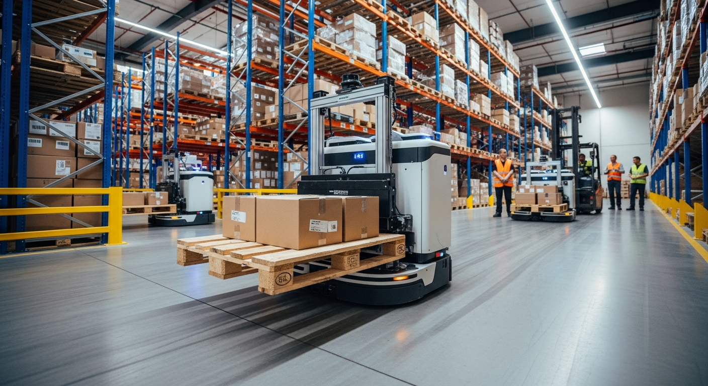 Warehouse-Arbeit in Deutschland: Was über diese Jobs oft übersehen wird?