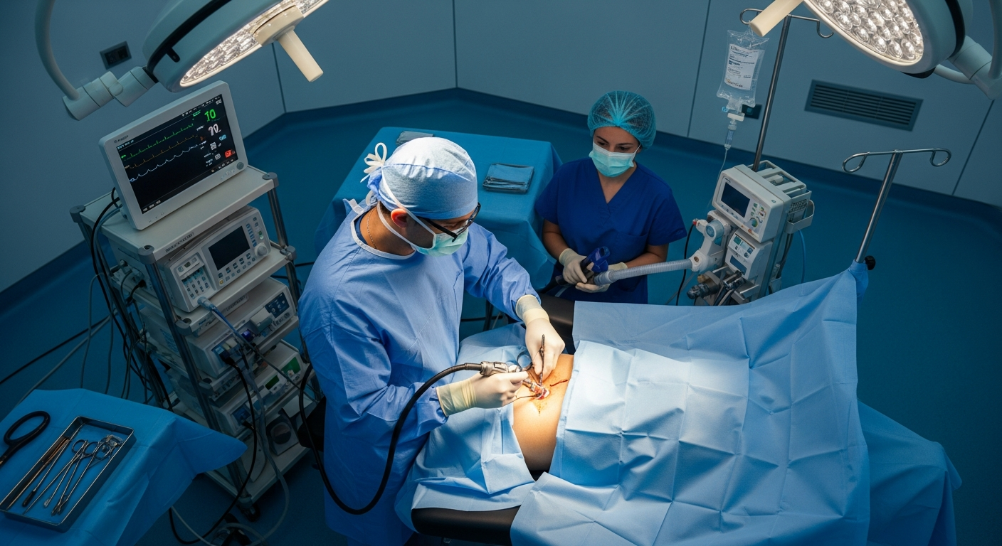 สำรวจค่าใช้จ่ายในการลดไขมันหน้าท้องทั่วโลก