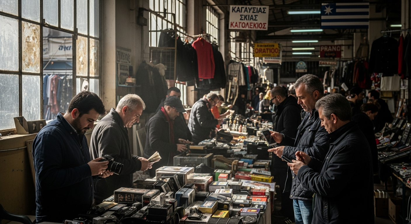 Αγορά μεταχειρισμένων: Άτοκες επιλογές σε κάθε γωνιά του κόσμου.