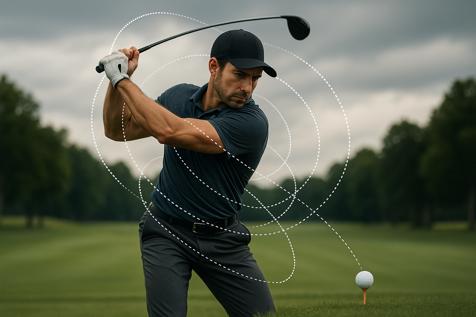 Unveiling the Science Behind the Perfect Golf Swing