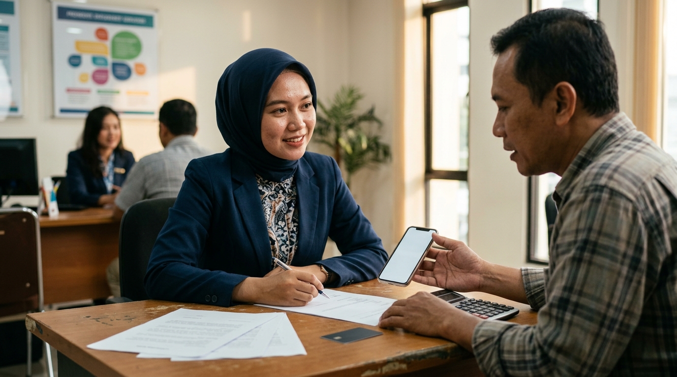 Panduan Memahami Pengajuan Kredit Digital Secara Aman
