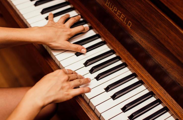 Best music instruments to begin playing music