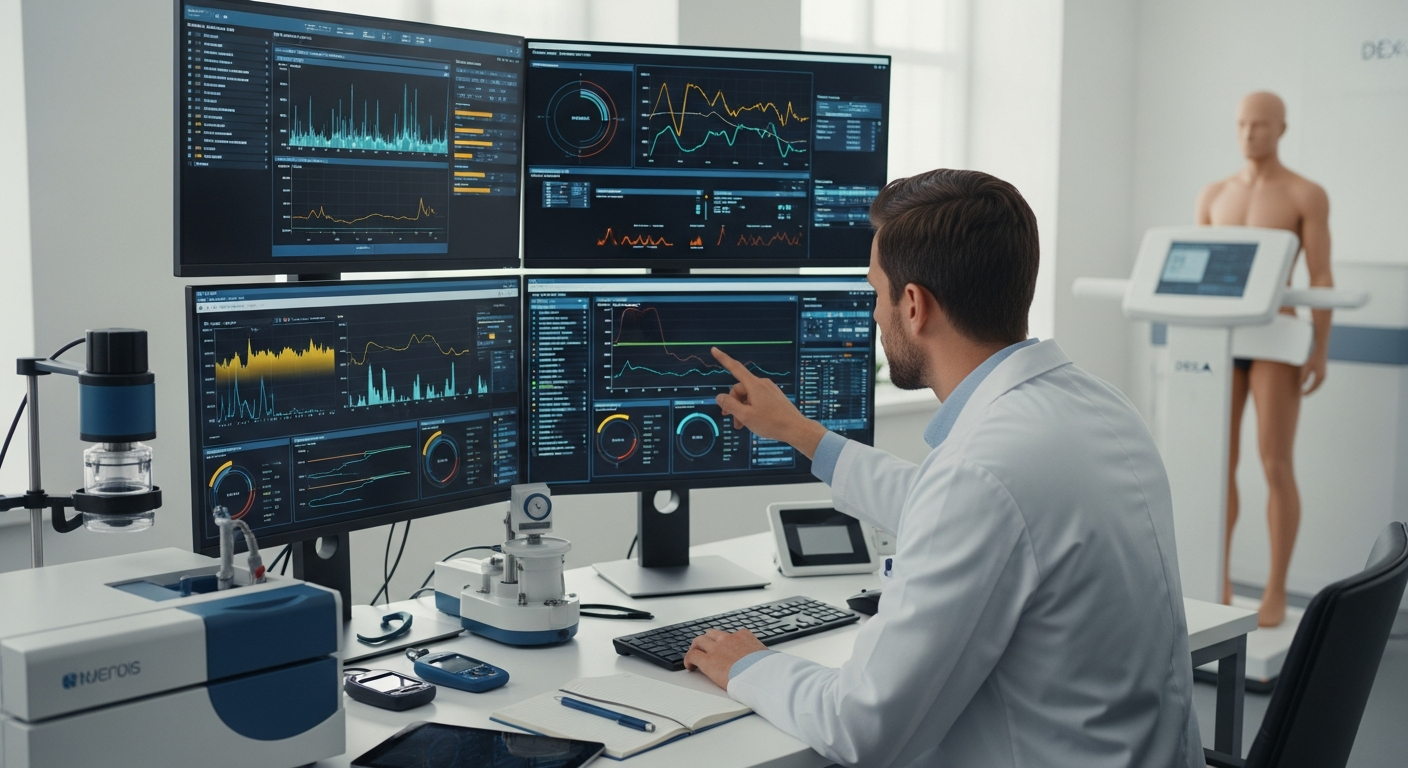 Gerenciamento avançado do peso com base em evidências.