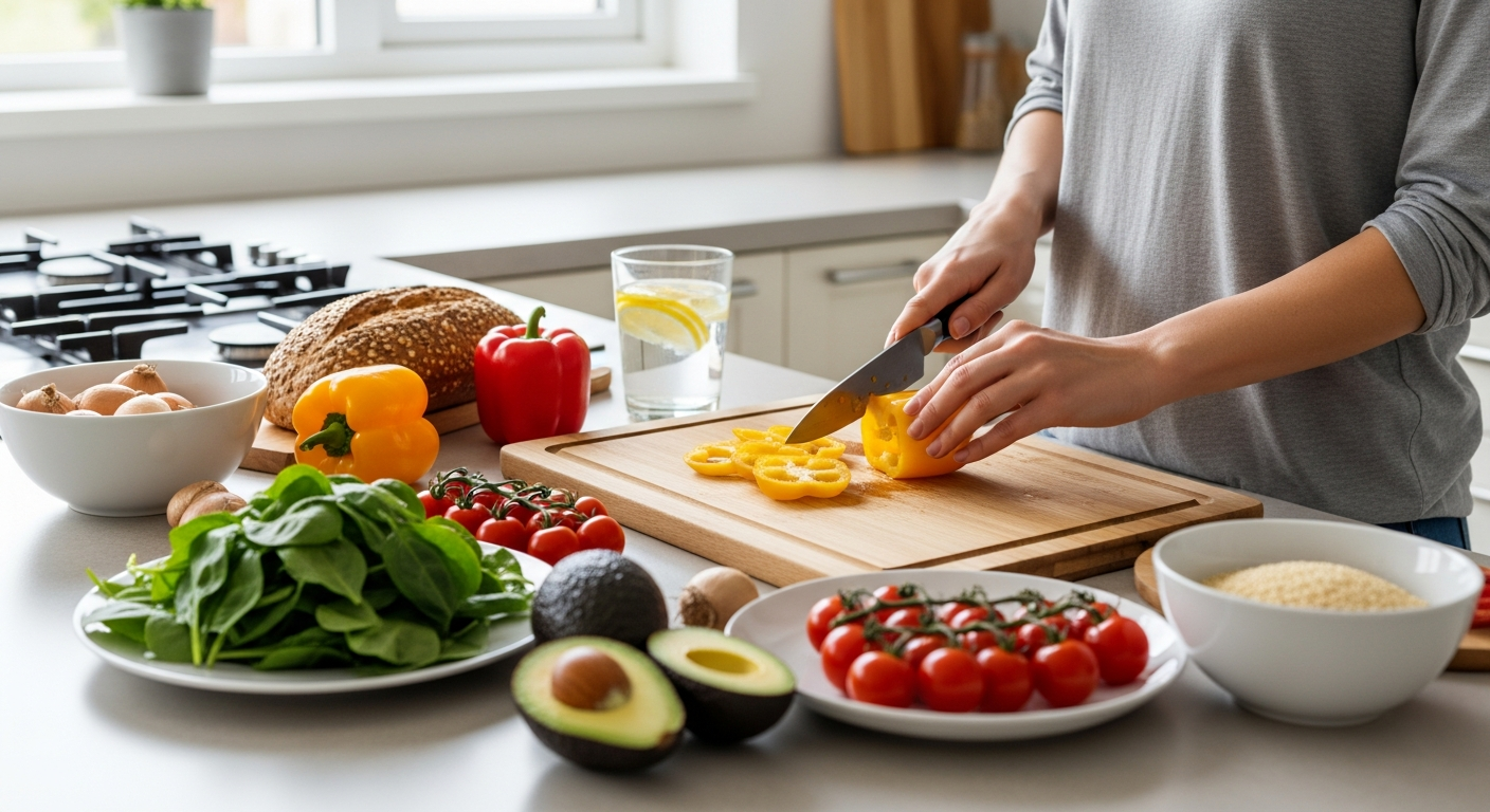 Optimale Ernährung für Ihr Wohlbefinden
