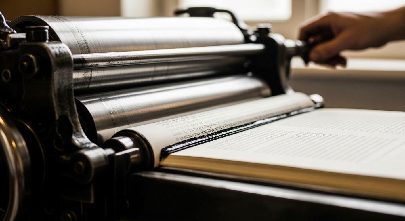 Appreciating the Artistry Behind Every Book