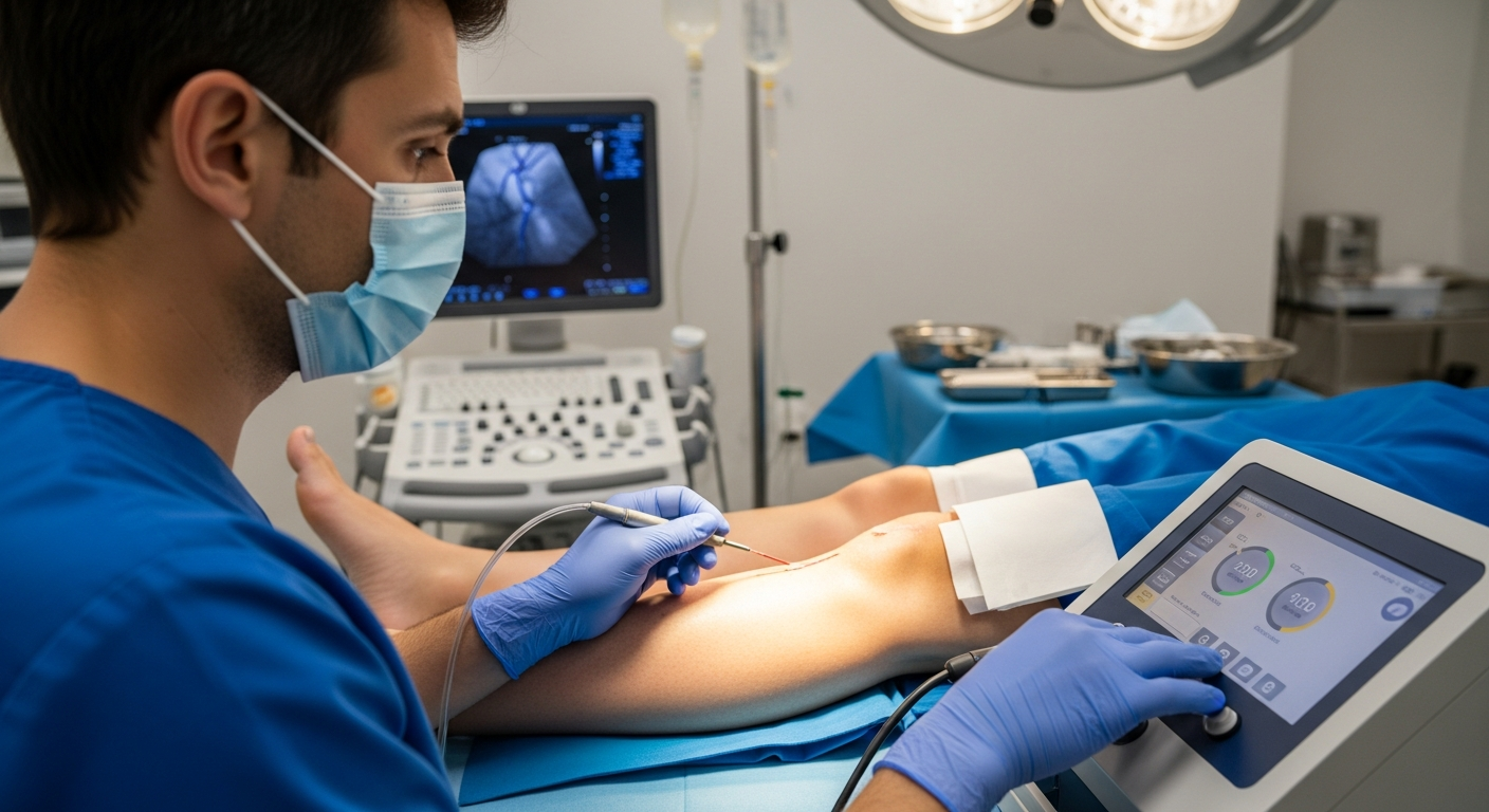 Επενδύοντας στην υγεία των φλεβών: Το κόστος του λέιζερ.