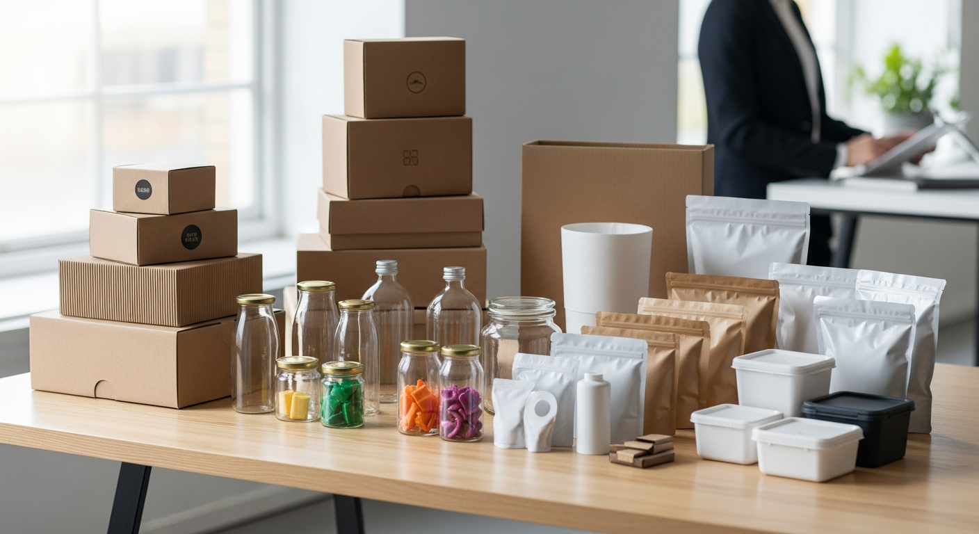 Organizacja procesów pakowania w domu w Polsce – przegląd i metody