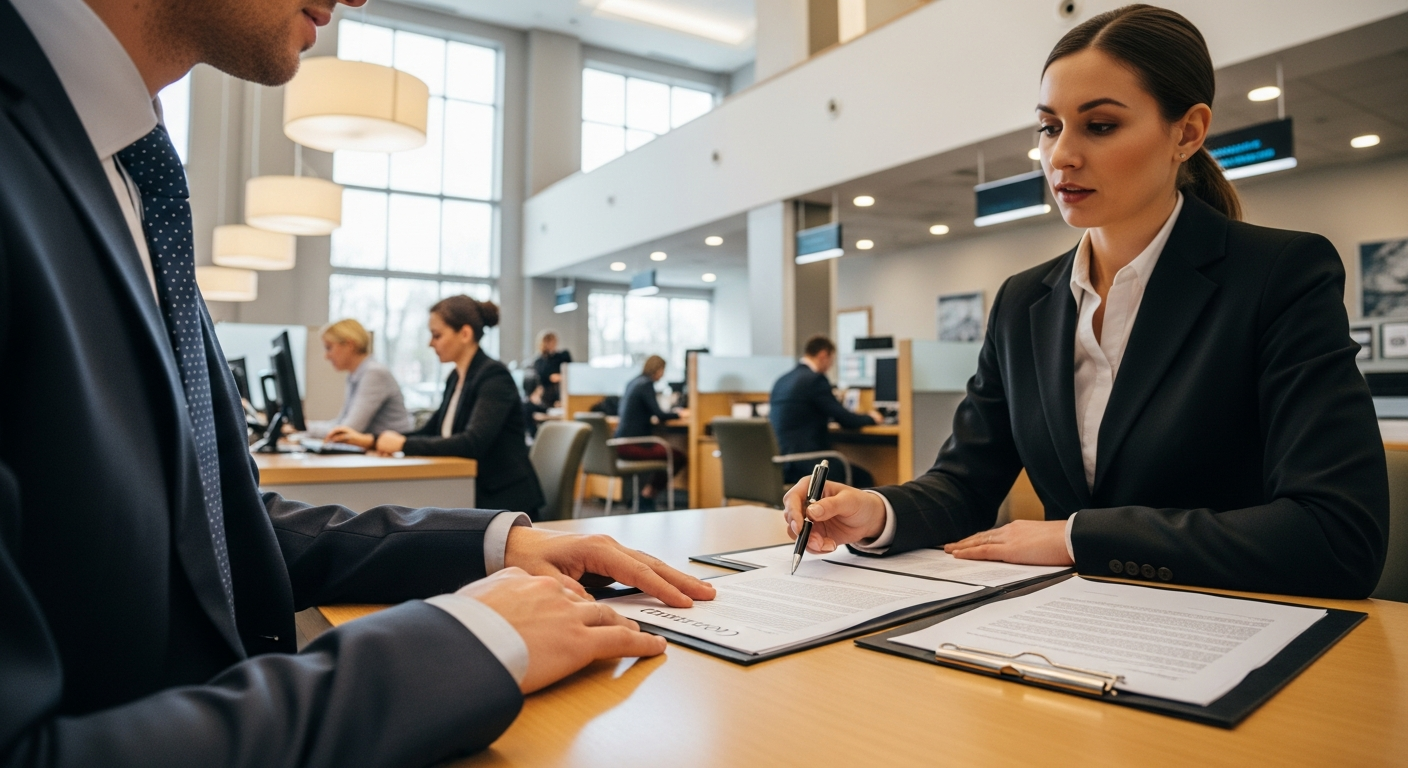 Acquérir un bien immobilier via les banques