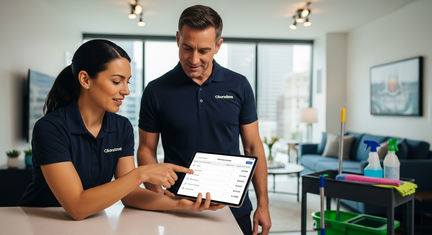 เปรียบเทียบค่าใช้จ่ายทำความสะอาดบ้านในเมืองใหญ่