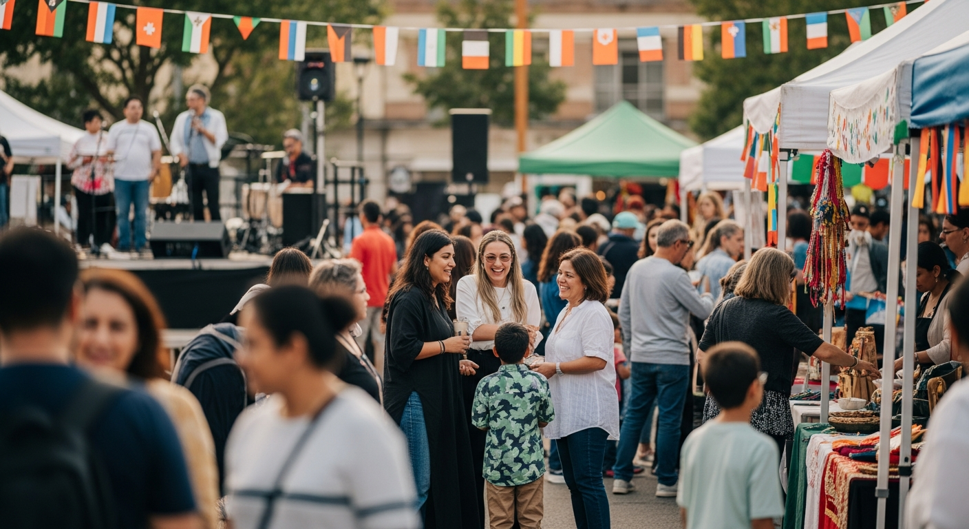 Cultural diversity and its societal influence