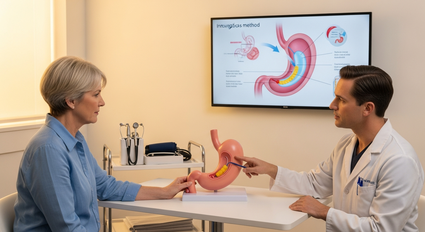 Soutien à la perte de poids: méthodes innovantes