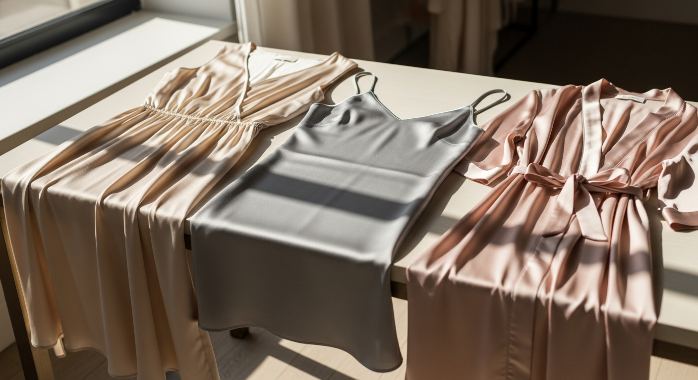 Intimate Apparel: Where Comfort Meets Elegance