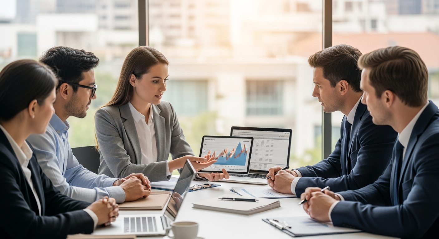 Joustavat rahoitusvaihtoehdot saatavilla