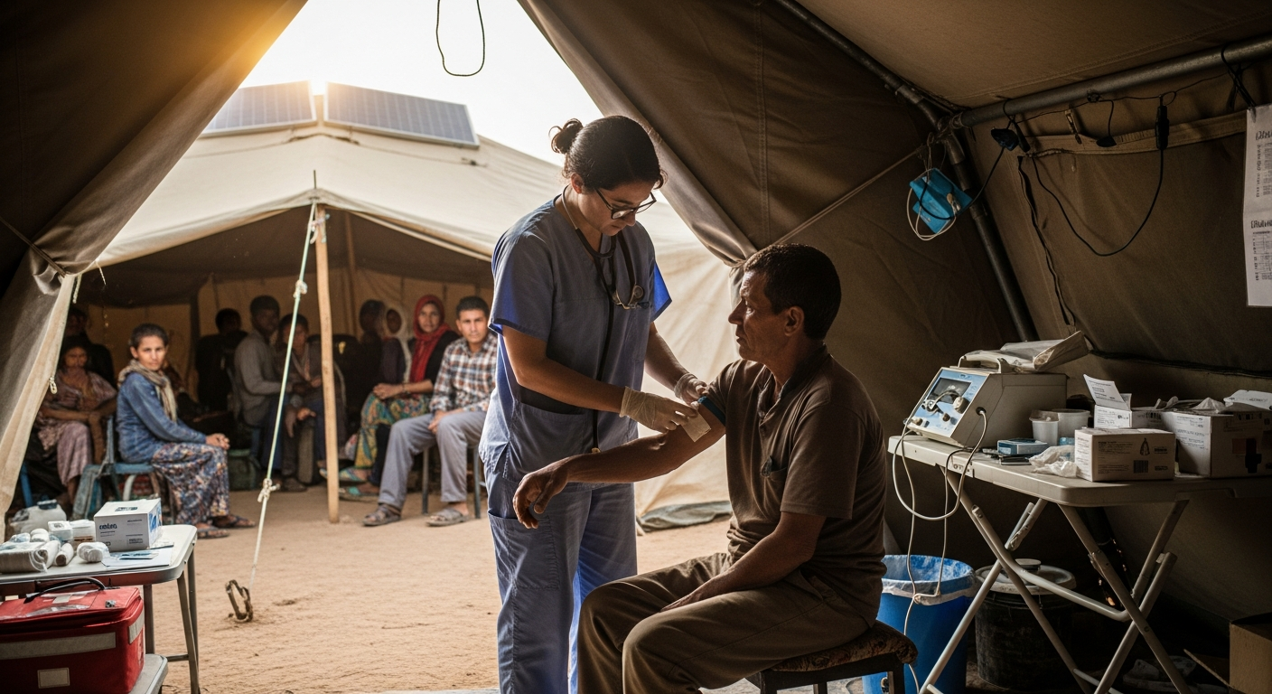 グローバルな視点での医療保障