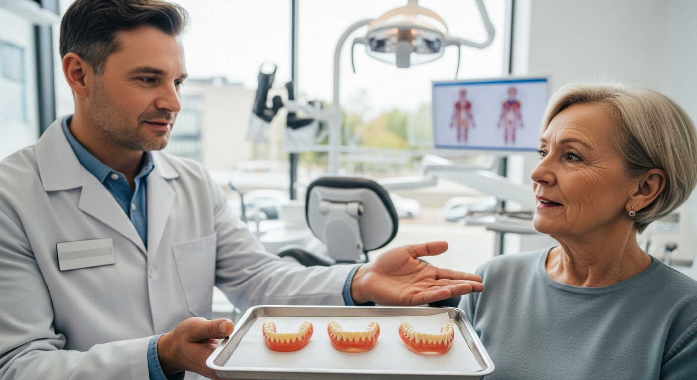 Invisible Dentures in Pennsylvania: Understanding Commonly Discussed Options and Features
