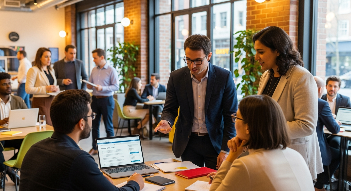 Gids voor flexibel werken