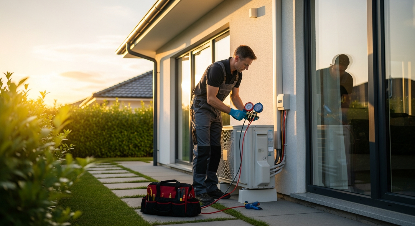 Поддръжка на енергийна ефективност у дома