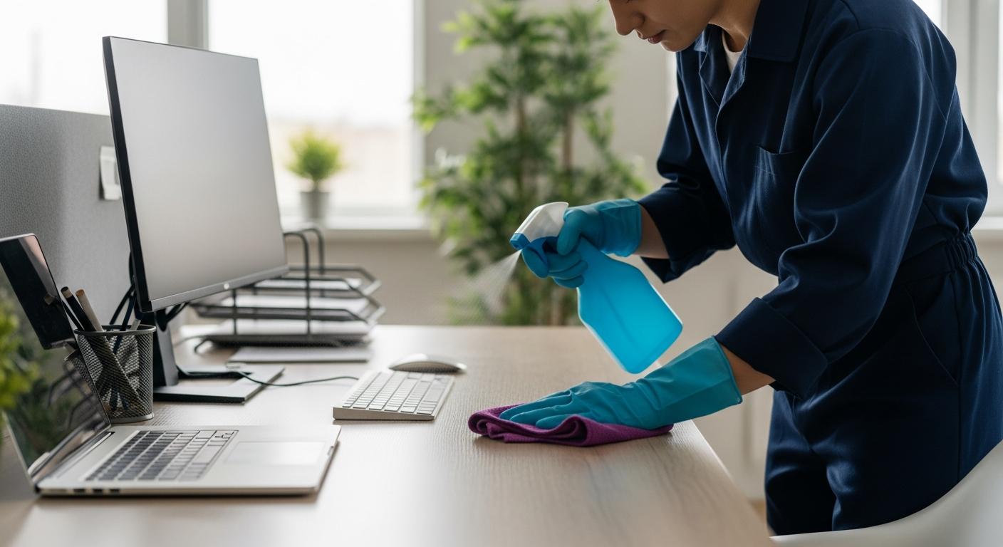 Night Office Cleaning in the Czech Republic: An Overview of Night Shift Practices