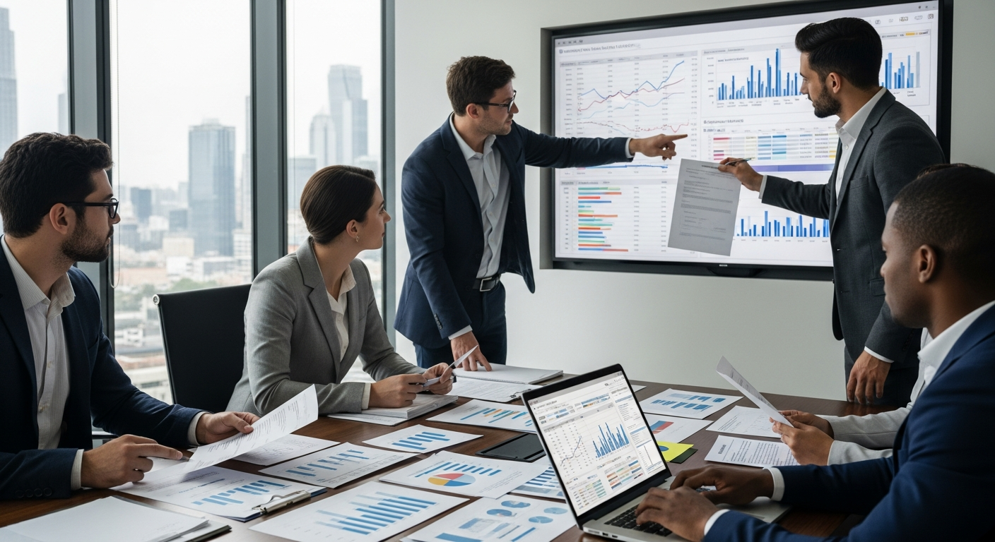 Анализ на пазара на недвижими имоти