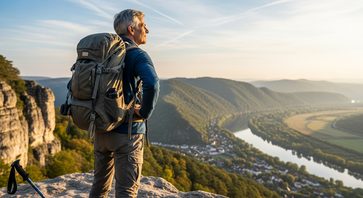Raziskovanje sveta po upokojitvi