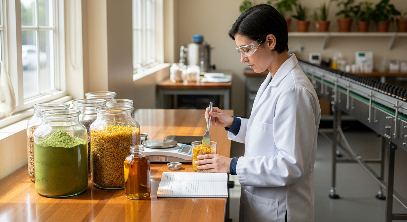 Sustainable Skincare: Ingredients and Practices