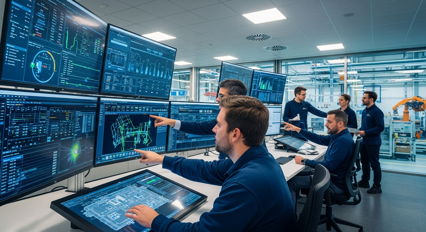 Data Analytics for Industrial Decision-Making